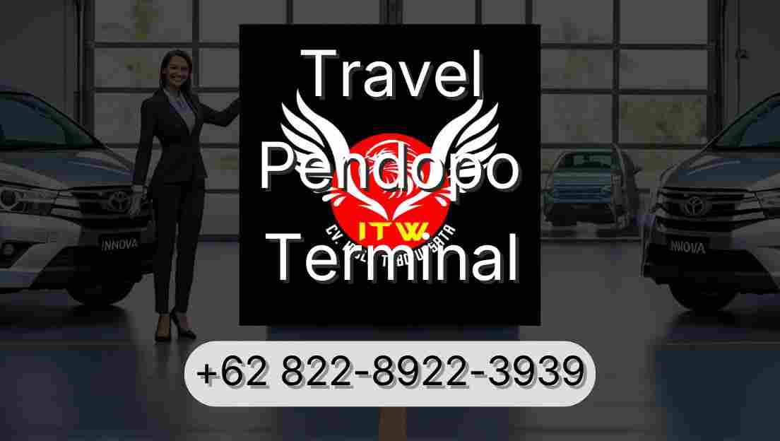 Travel Pendopo Terminal