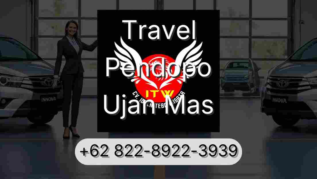 Travel Pendopo Ujan Mas