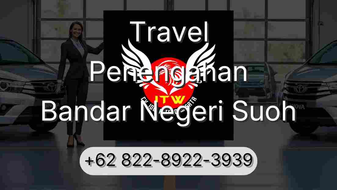 Travel Penengahan Bandar Negeri Suoh