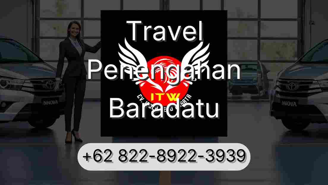 Travel Penengahan Baradatu