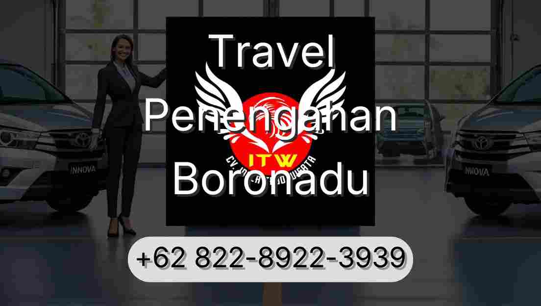 Travel Penengahan Boronadu