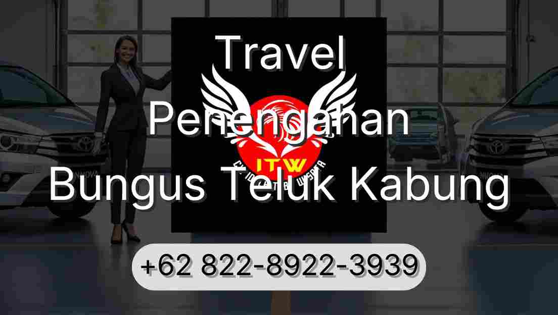 Travel Penengahan Bungus Teluk Kabung