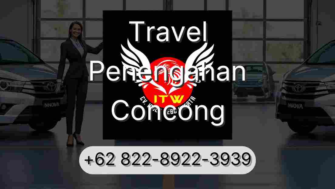 Travel Penengahan Concong