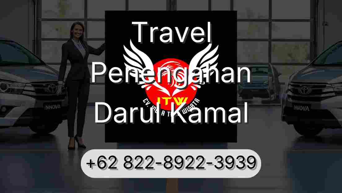 Travel Penengahan Darul Kamal