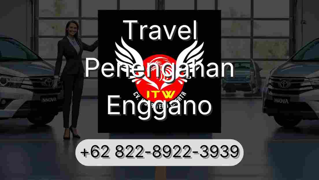 Travel Penengahan Enggano