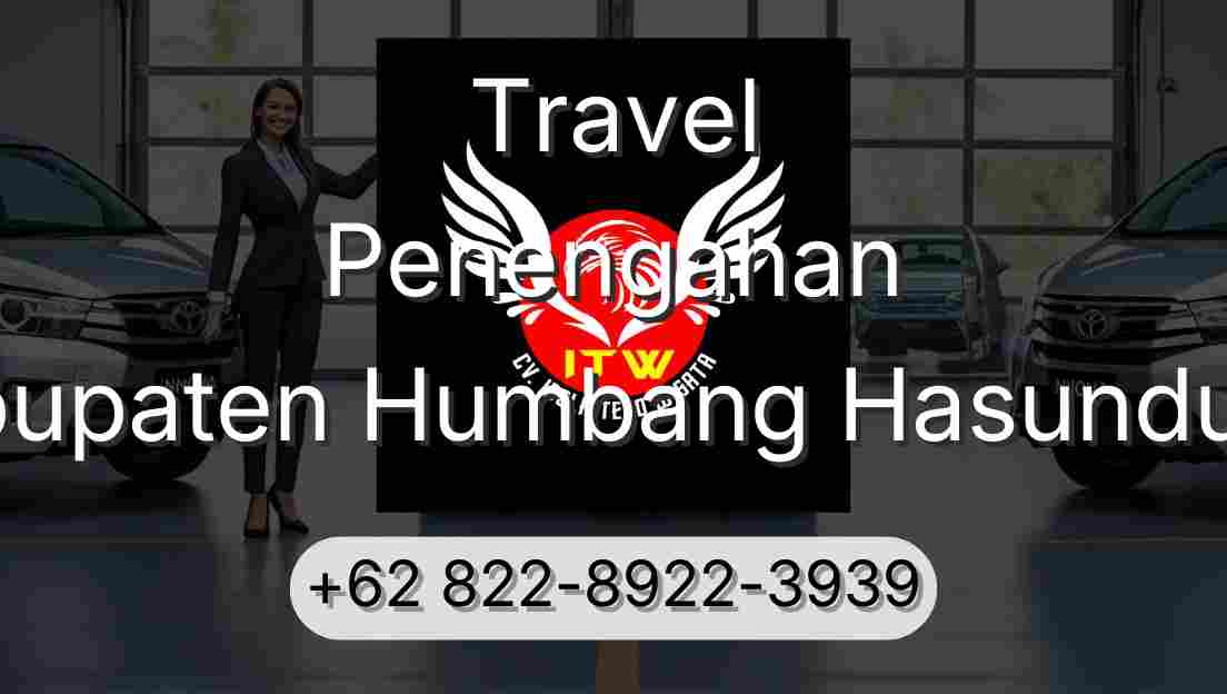 Travel Penengahan Kabupaten Humbang Hasundutan