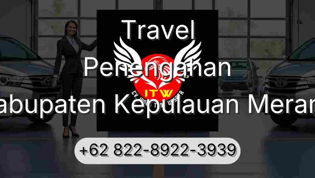 Travel Penengahan Kabupaten Kepulauan Meranti
