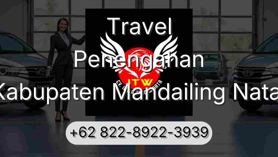 Travel Penengahan Kabupaten Mandailing Natal