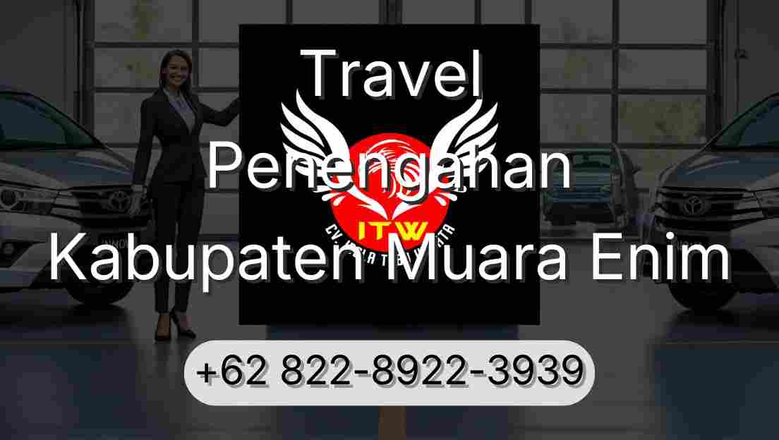 Travel Penengahan Kabupaten Muara Enim
