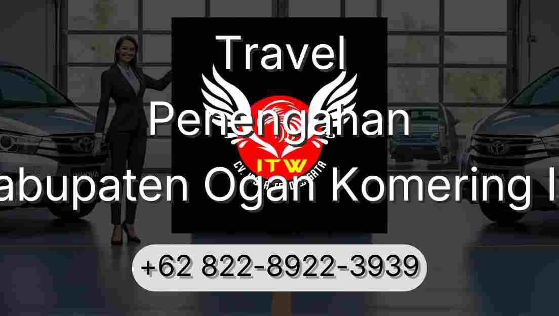 Travel Penengahan Kabupaten Ogan Komering Ilir