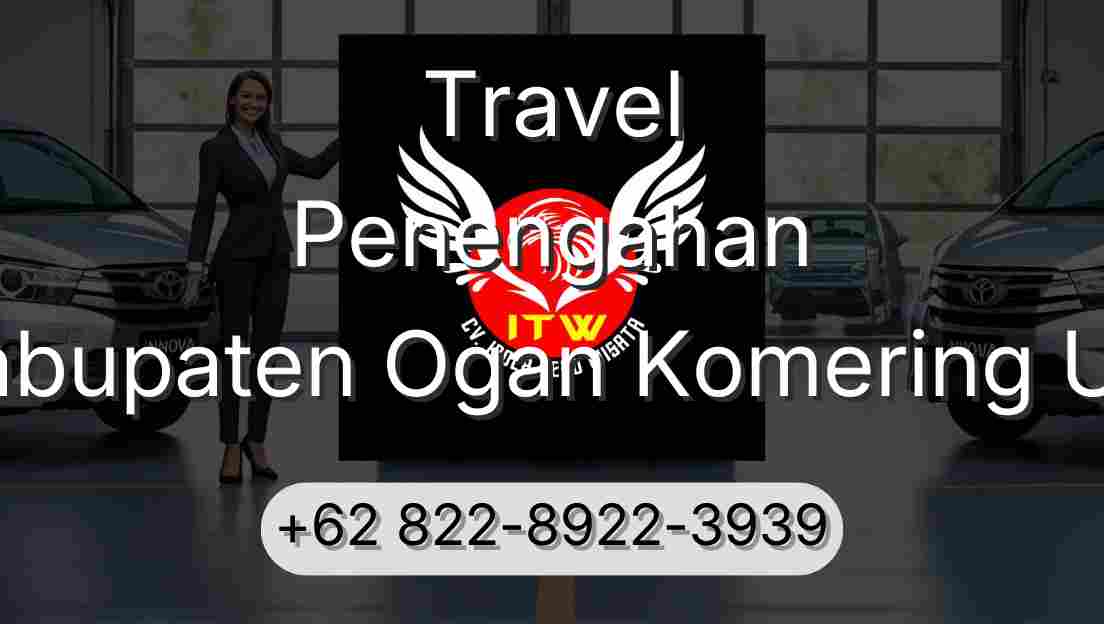 Travel Penengahan Kabupaten Ogan Komering Ulu