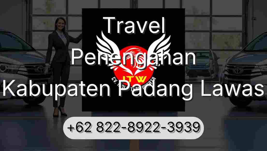 Travel Penengahan Kabupaten Padang Lawas