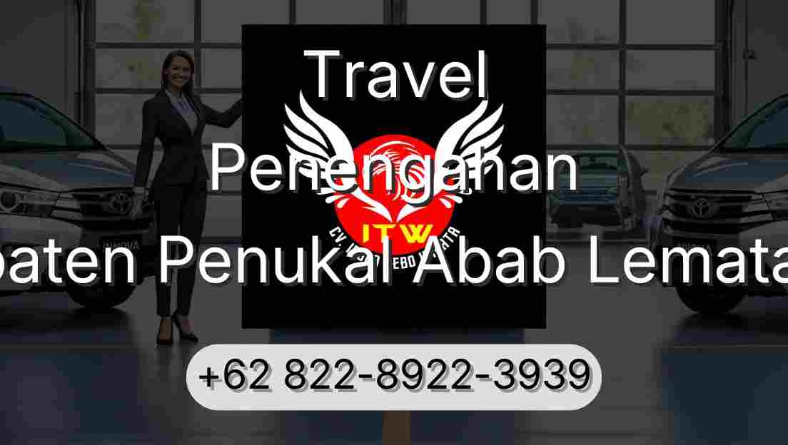 Travel Penengahan Kabupaten Penukal Abab Lematang Ilir