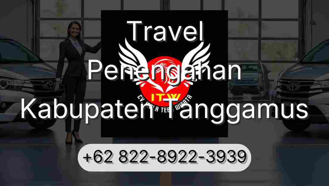 Travel Penengahan Kabupaten Tanggamus