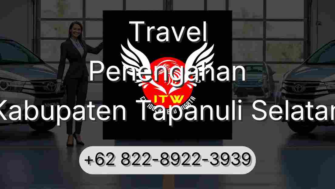 Travel Penengahan Kabupaten Tapanuli Selatan
