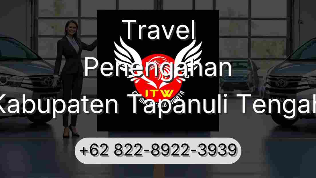 Travel Penengahan Kabupaten Tapanuli Tengah