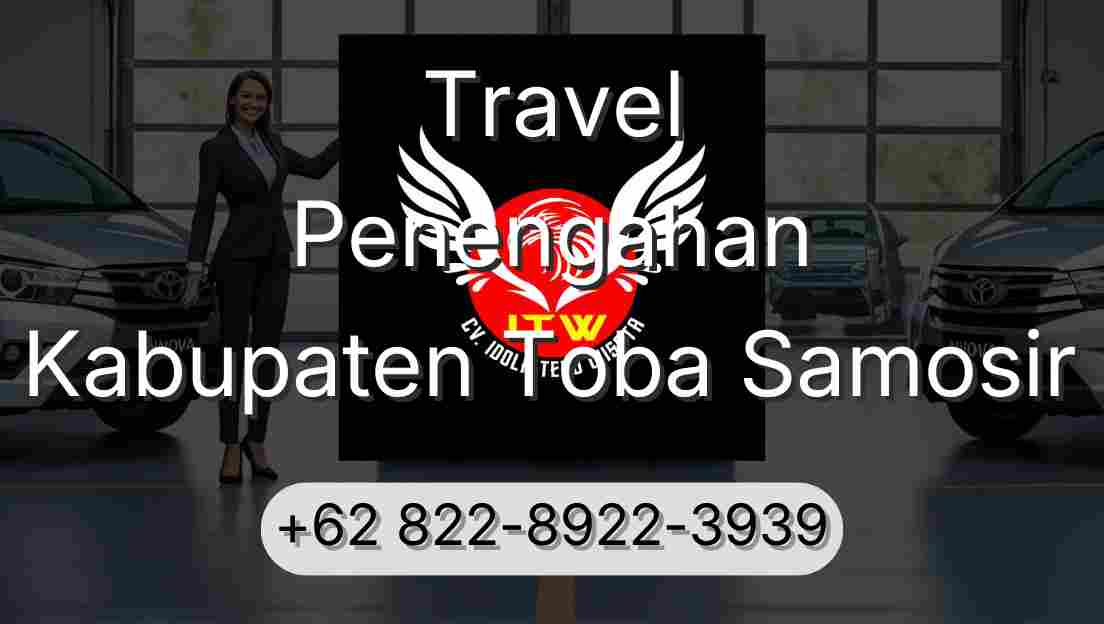 Travel Penengahan Kabupaten Toba Samosir