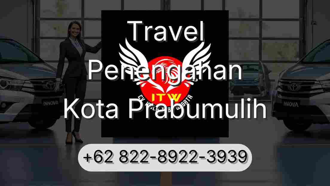 Travel Penengahan Kota Prabumulih