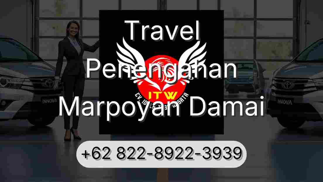 Travel Penengahan Marpoyan Damai