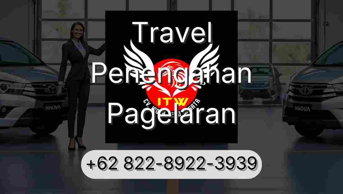 Travel Penengahan Pagelaran