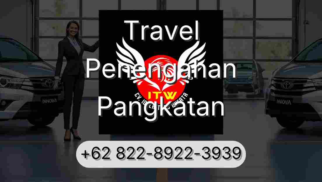 Travel Penengahan Pangkatan