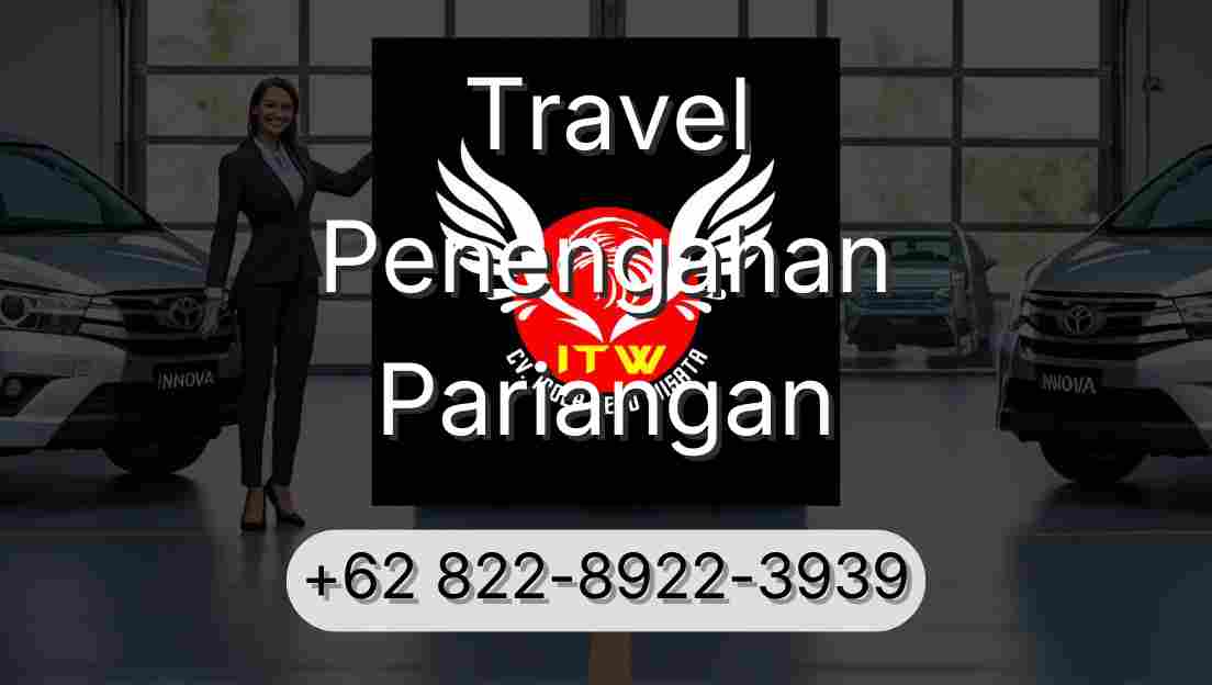 Travel Penengahan Pariangan