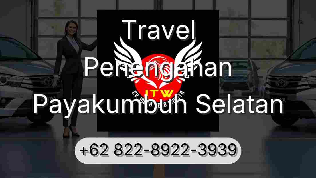 Travel Penengahan Payakumbuh Selatan