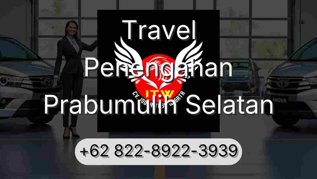 Travel Penengahan Prabumulih Selatan
