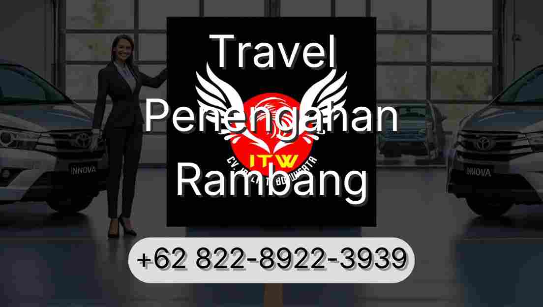 Travel Penengahan Rambang