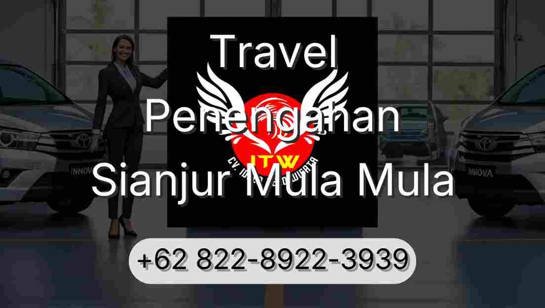 Travel Penengahan Sianjur Mula Mula