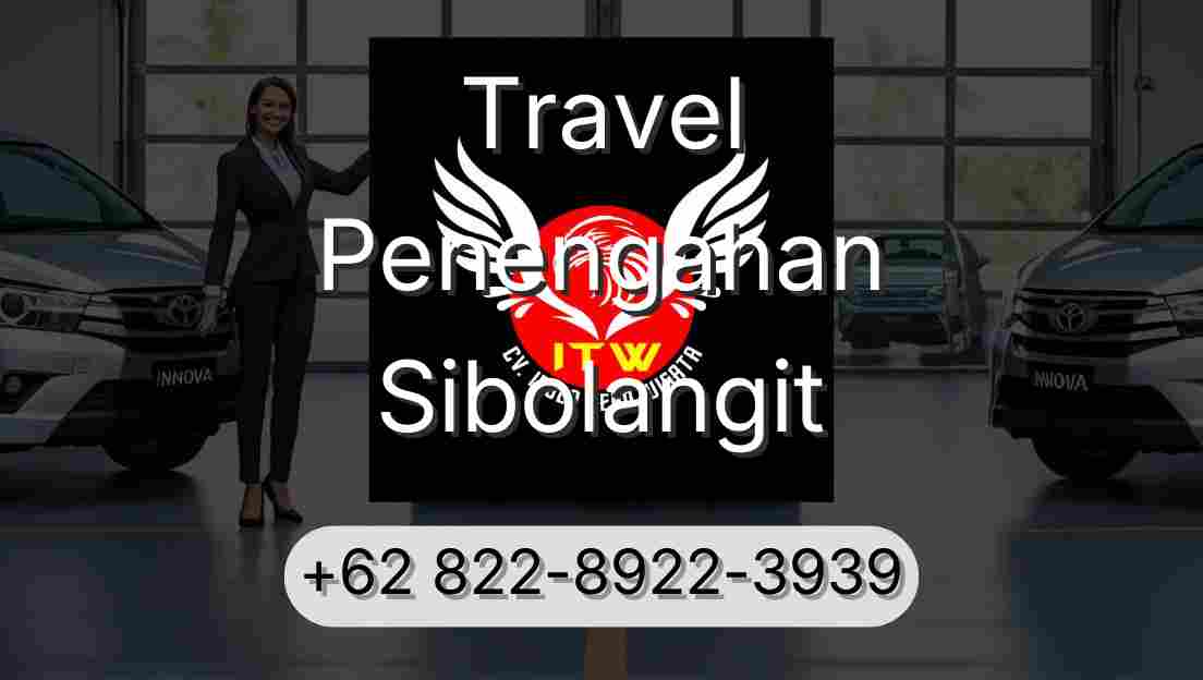 Travel Penengahan Sibolangit