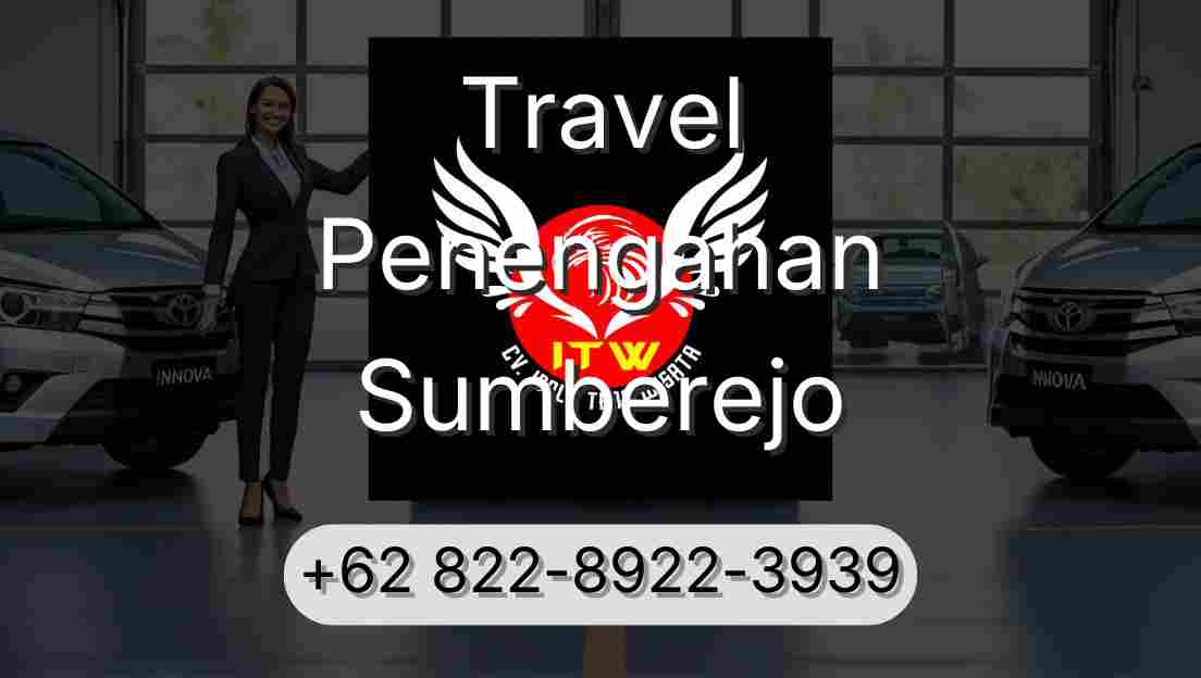 Travel Penengahan Sumberejo