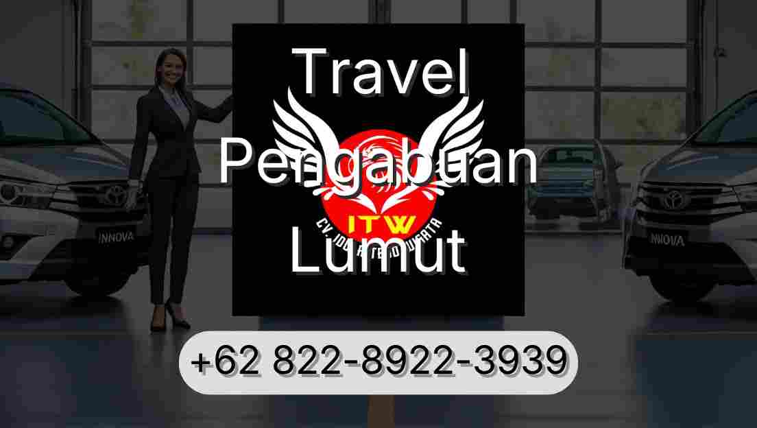 Travel Pengabuan Lumut