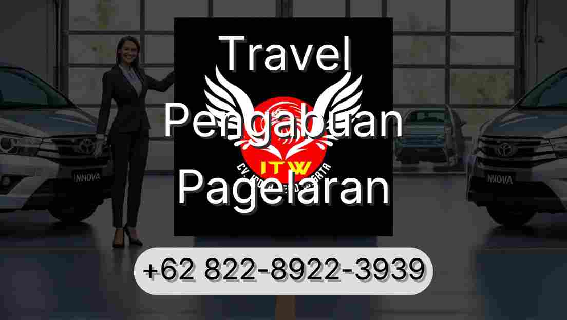 Travel Pengabuan Pagelaran
