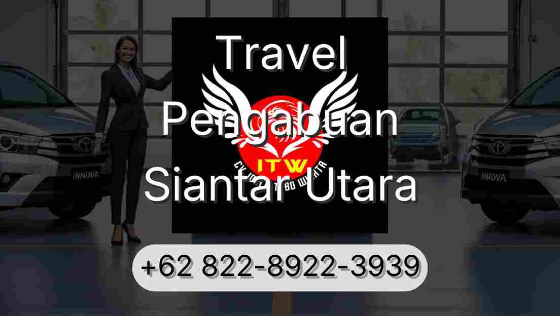 Travel Pengabuan Siantar Utara