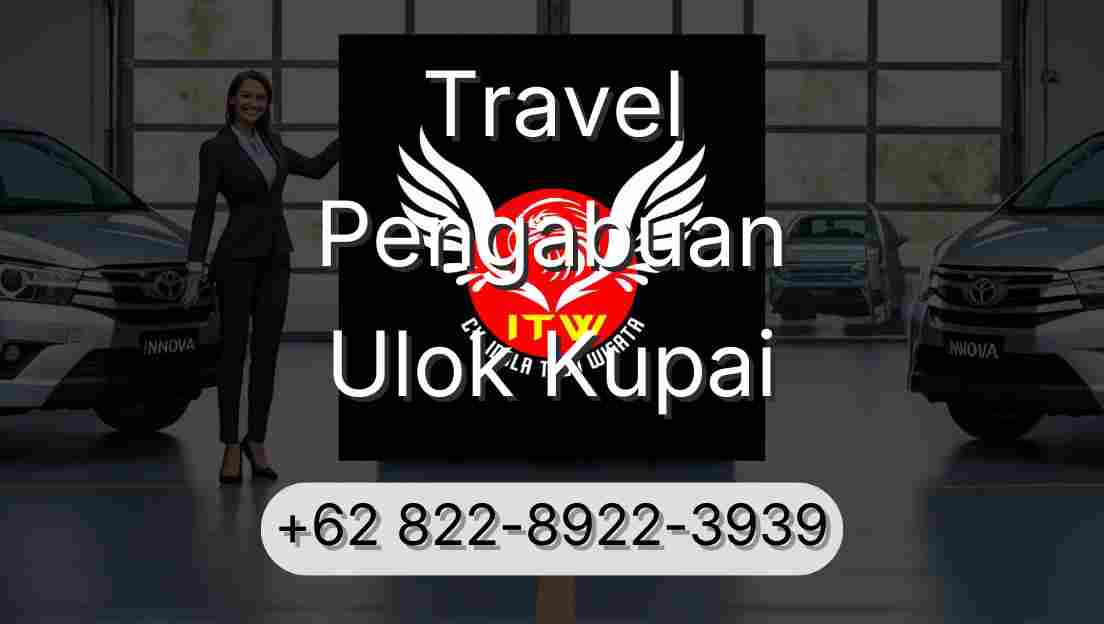 Travel Pengabuan Ulok Kupai