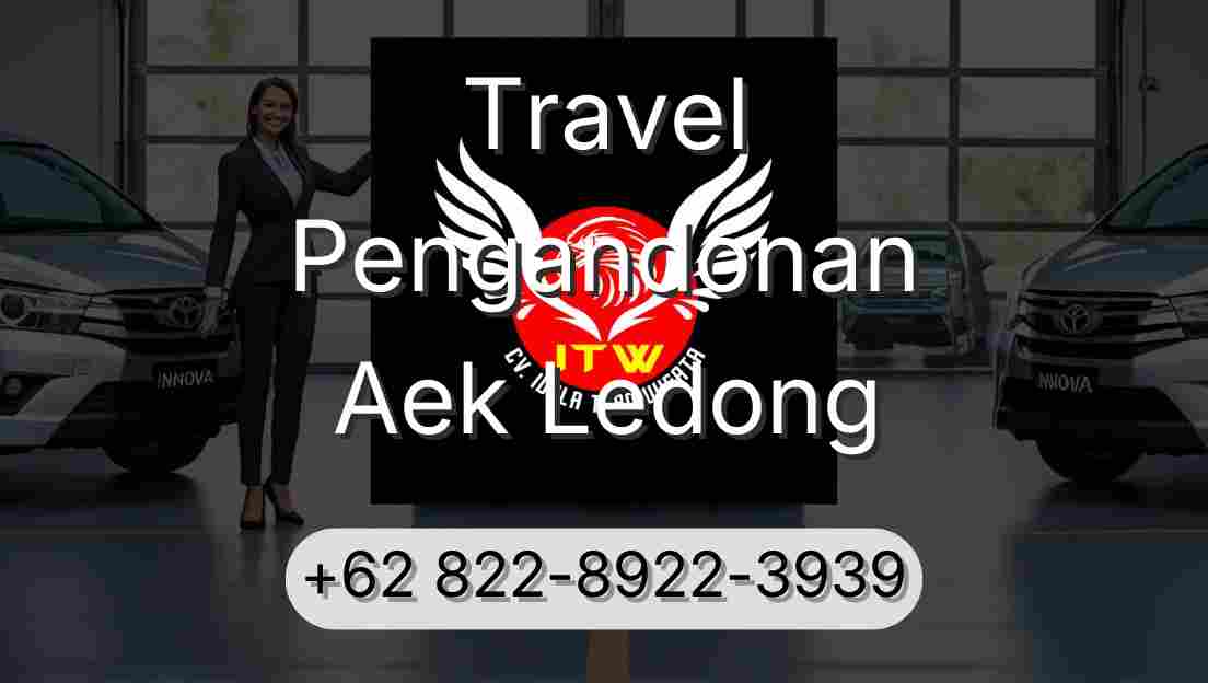 Travel Pengandonan Aek Ledong
