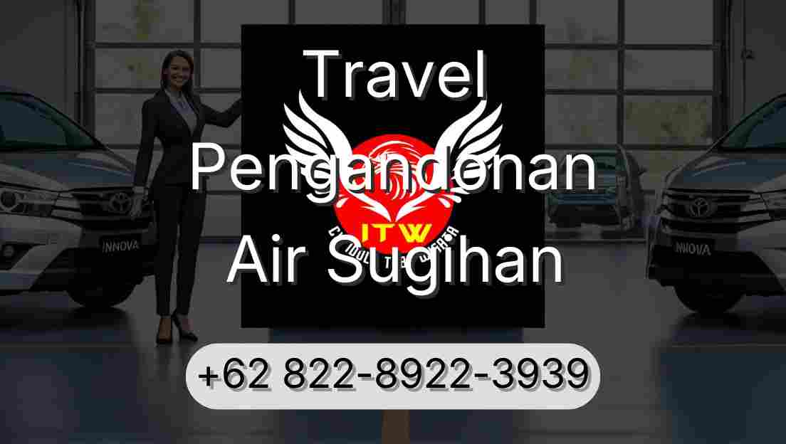 Travel Pengandonan Air Sugihan