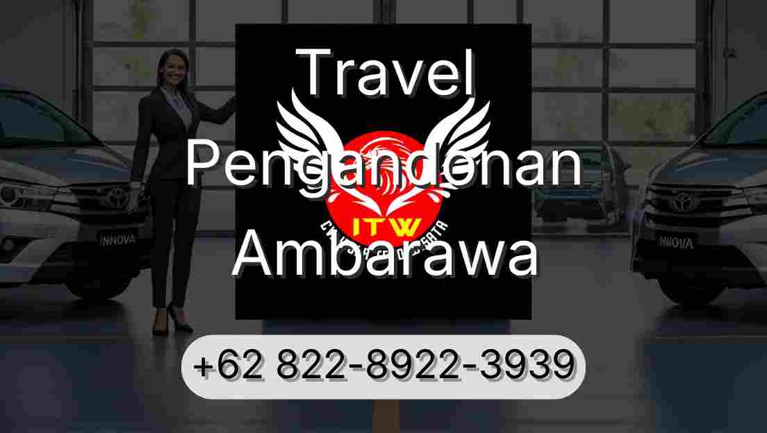 Travel Pengandonan Ambarawa