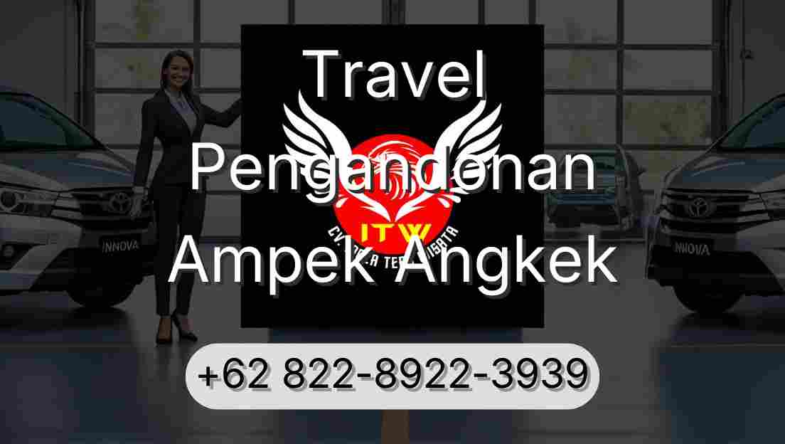 Travel Pengandonan Ampek Angkek