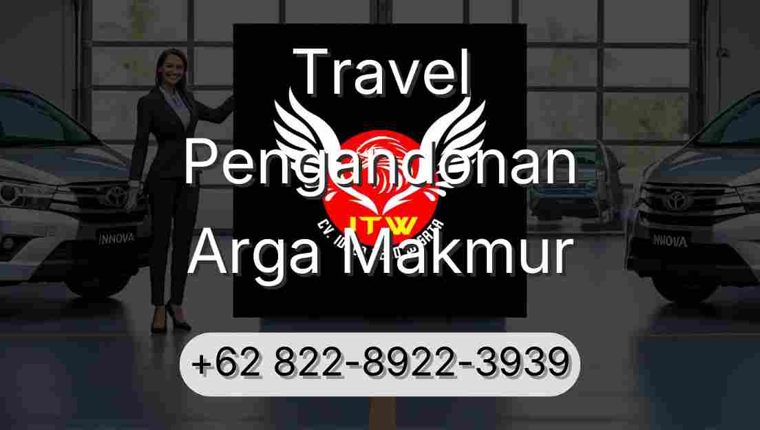 Travel Pengandonan Arga Makmur