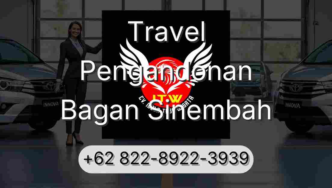 Travel Pengandonan Bagan Sinembah