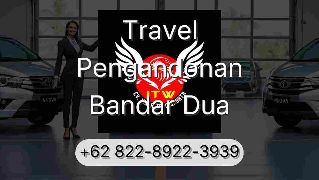 Travel Pengandonan Bandar Dua