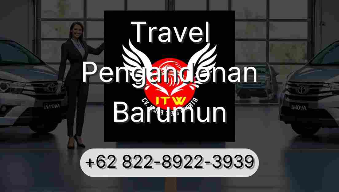 Travel Pengandonan Barumun