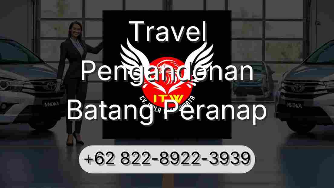 Travel Pengandonan Batang Peranap