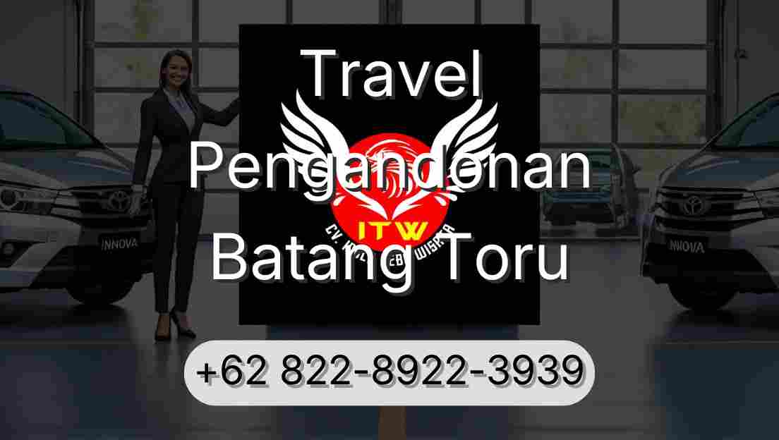 Travel Pengandonan Batang Toru
