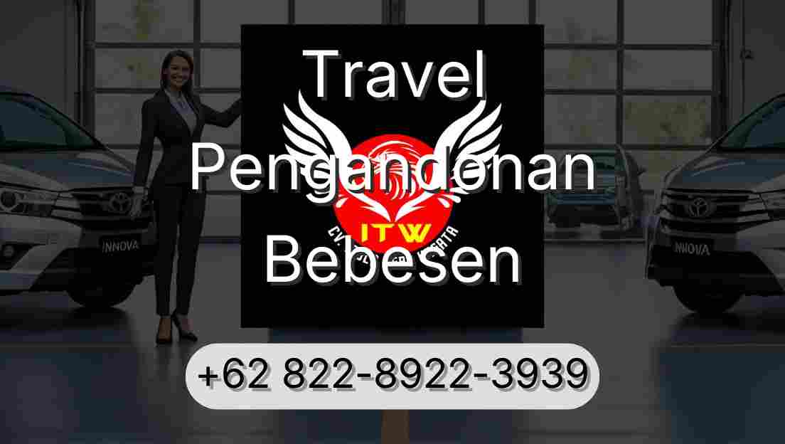Travel Pengandonan Bebesen