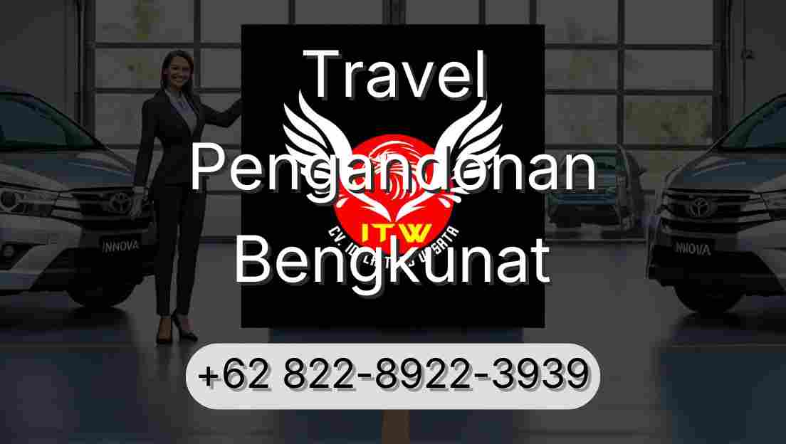 Travel Pengandonan Bengkunat