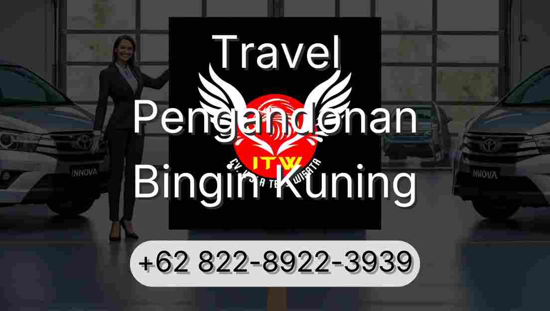Travel Pengandonan Bingin Kuning