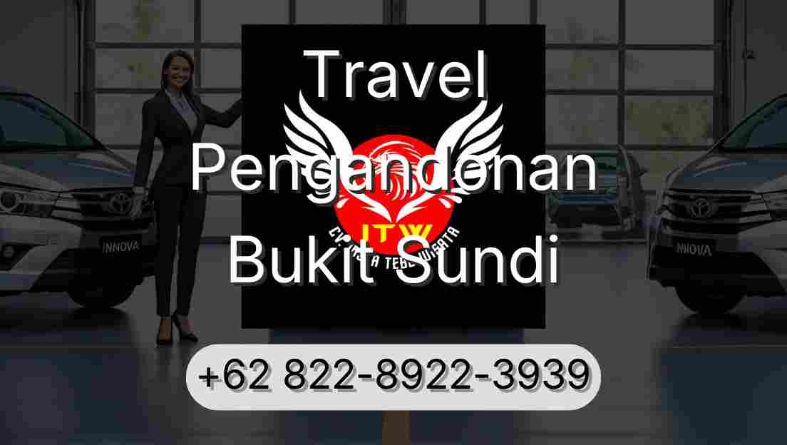 Travel Pengandonan Bukit Sundi